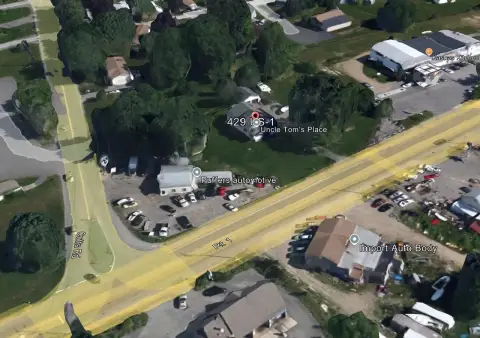 Commercial Land with Dual Frontage