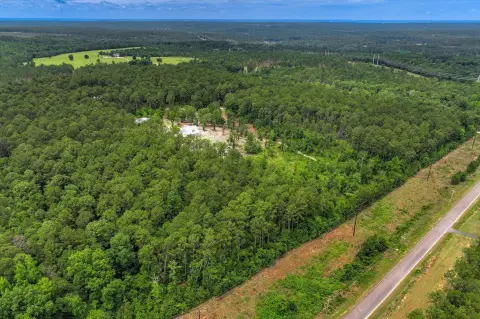 Wooded Residential Homesite Acreage