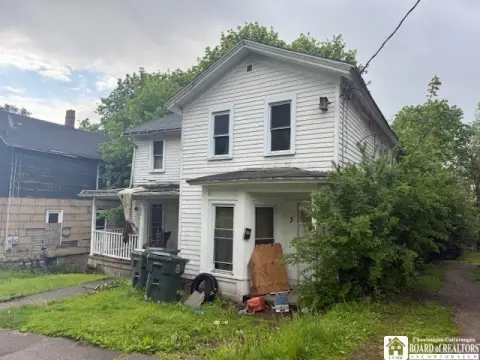 Jamestown Multifamily Fixer-Upper Opportunity