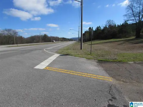 Commercial Land with Highway Frontage
