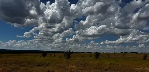 Fenced Agricultural Land