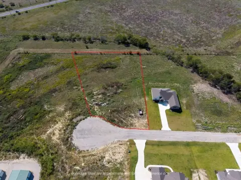 Residential Land in Parker County