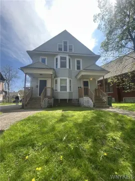 Triplex with Capital Improvements