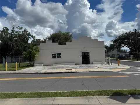 Mixed-Use Property With Fenced Yard