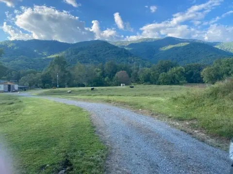 Hayesville Land with Mountain Views