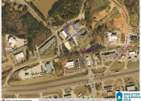 Flat Commercial Development Lot