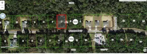 Land in Citrus Springs, FL