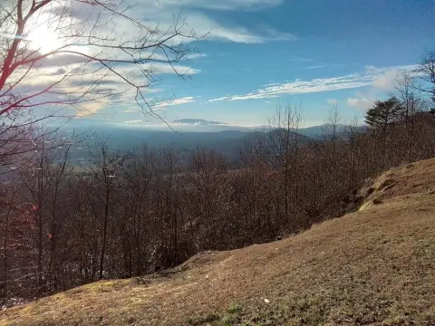 Unrestricted Acreage in Murphy, NC