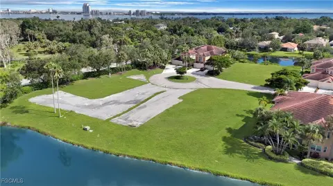 Waterfront Four-Plex Lots Available