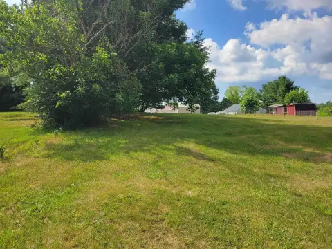 Cleared Lot with Utilities