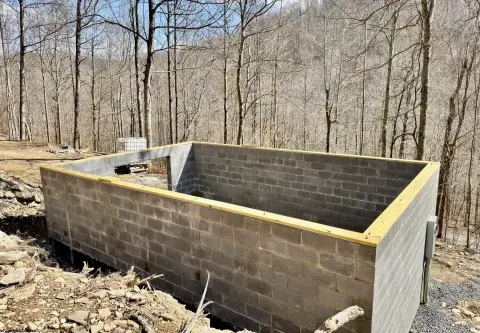 Residential Land Near Tygart Lake