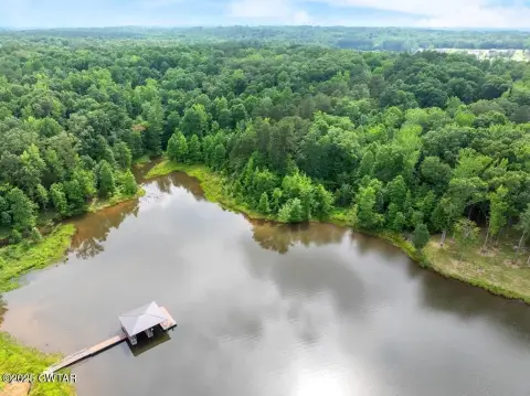 Waterfront Land on Halford Lake