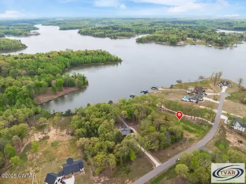 Waterfront Lot in Sportsman Cove