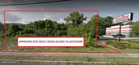 Approved Land on Route 88