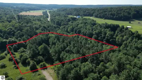 Wooded Residential Building Lot