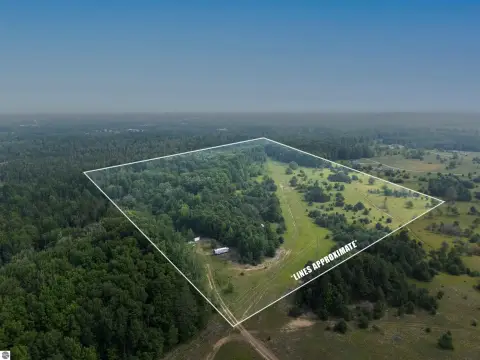 Vacant Land Parcel with Solar Panels