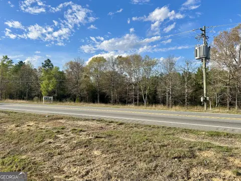 Highway 80 Commercial Land