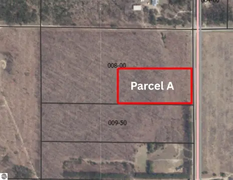 Wooded Residential Building Lot