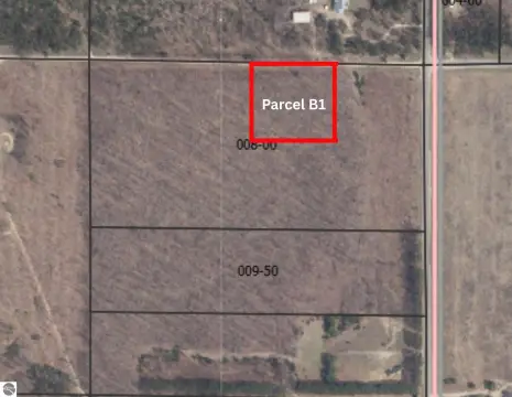 Wooded Residential Building Lot