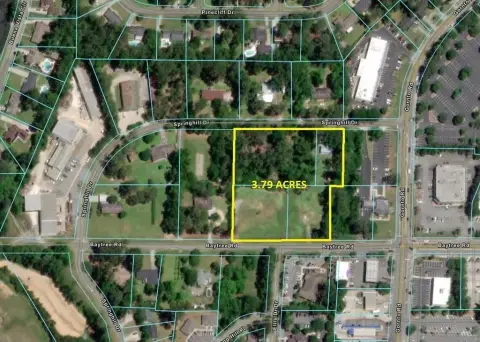 Valdosta Land Assemblage For Sale