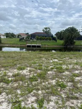 Cleared Waterfront Homesite Lot