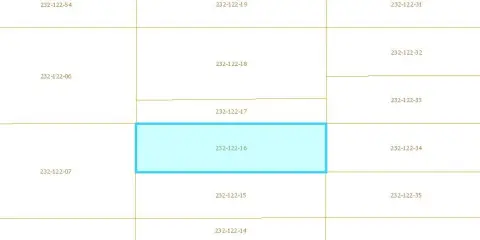 Boron, CA Land Parcel