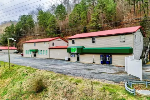 Mixed-Use Property with Apartments