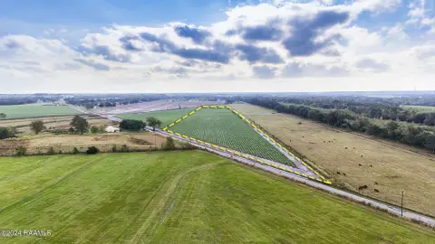 Residential and Commercial Land
