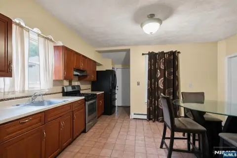 Two-Family Duplex with Finished Basement