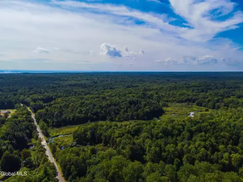 Recreational Land with Two Creeks