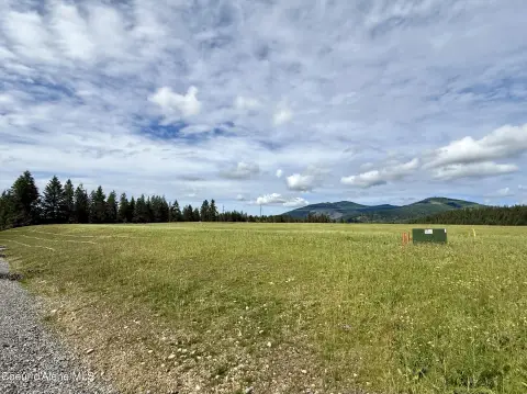 Secluded Elevated Homebuilding Lot