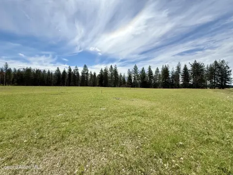 Elevated Secluded Home Building Lot