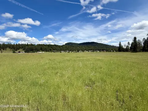 Elevated Rural Home Lot