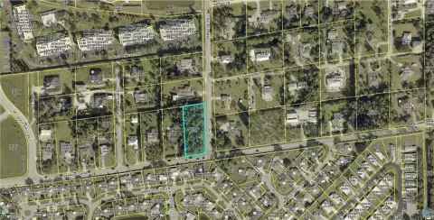 Bonita Springs Corner Lot Opportunity
