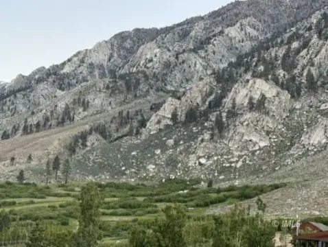 Sierra Views Homesite in Swall