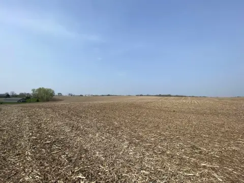 Agricultural Land with Stocked Pond