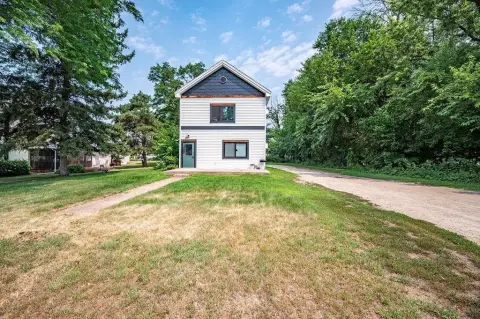 Remodeled Two-Unit Duplex