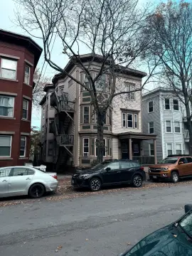 Parkside Apartment Building For Sale