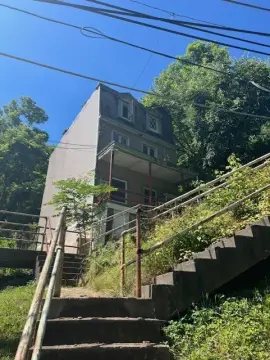 Duplex with Two Distinct Units