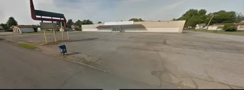 Commercial Property in Cairo, Illinois