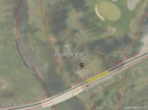 Vacant Recreational Land with Creek Views