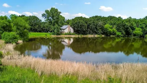 Pasture Land with Stocked Ponds