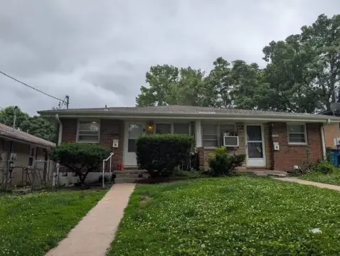 Fully Occupied Duplex
