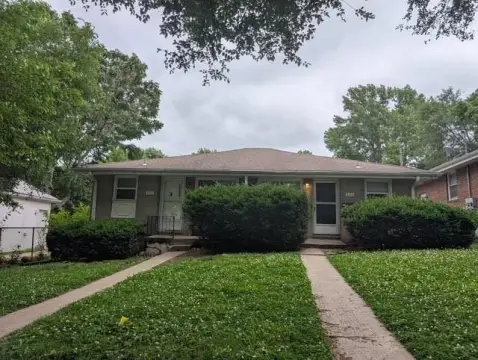 Fully Occupied Duplex