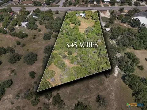 Commercial Land with Highway Frontage