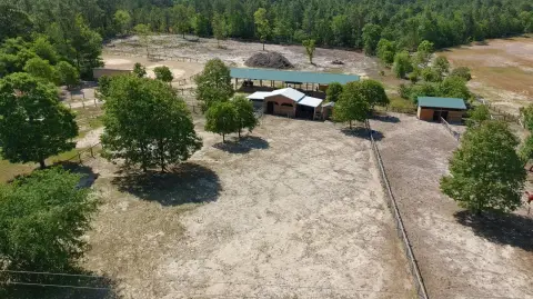 Fenced Equestrian Development Land