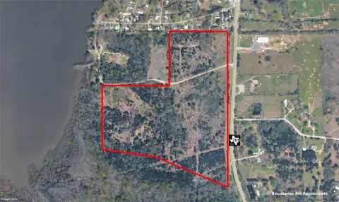 Waterfront Land with Gated Entry