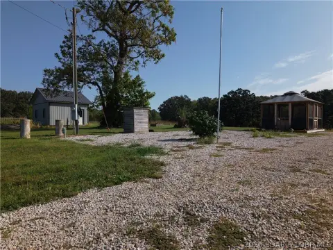 Commercial Land with Shop