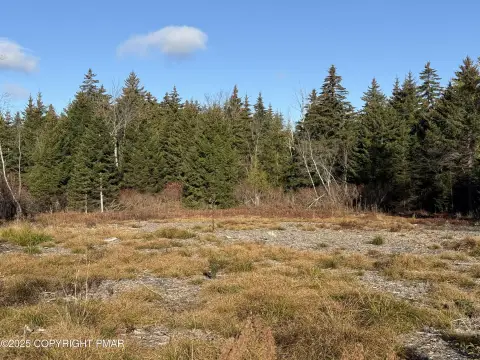 Cleared Lot in Golf Community