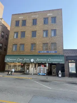 Leased Main Floor Office